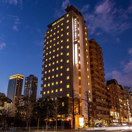 Apa Hotel Nishiazabu Prefektura Tokio Exteriér fotografie