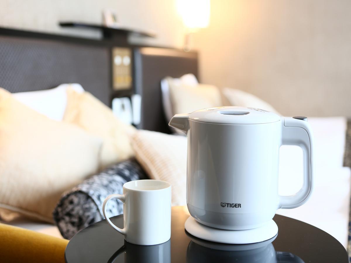 Apa Hotel Nishiazabu Prefektura Tokio Exteriér fotografie