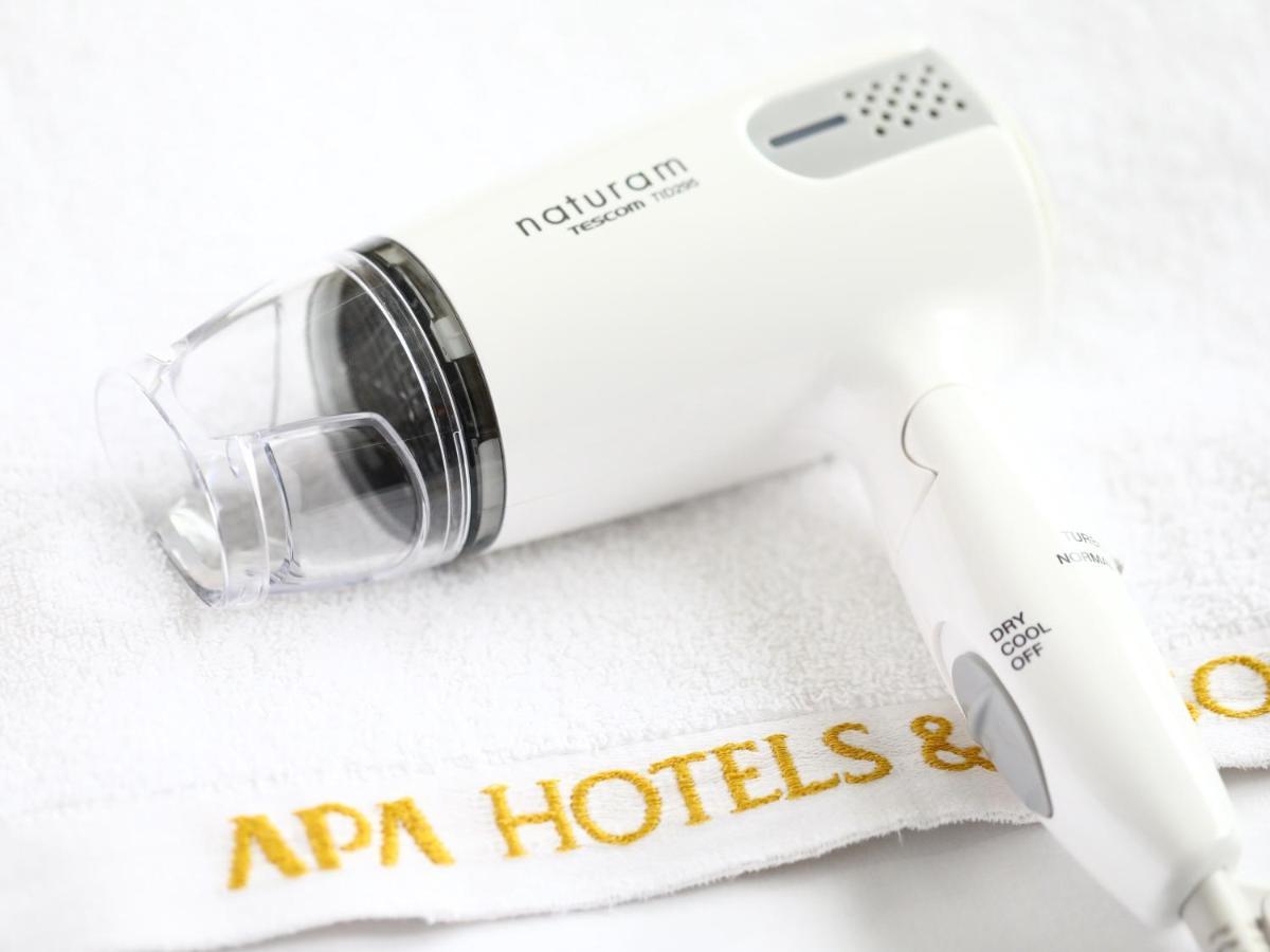 Apa Hotel Nishiazabu Prefektura Tokio Exteriér fotografie